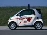 Smart ForTwo First Responder 2004 года